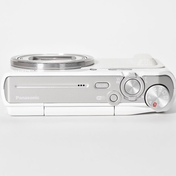 Panasonic Lumix DMC-ZS45 16MP Digital Camera 20x Optical Zoom HD Video WiFi 64GB - Picture 10 of 16